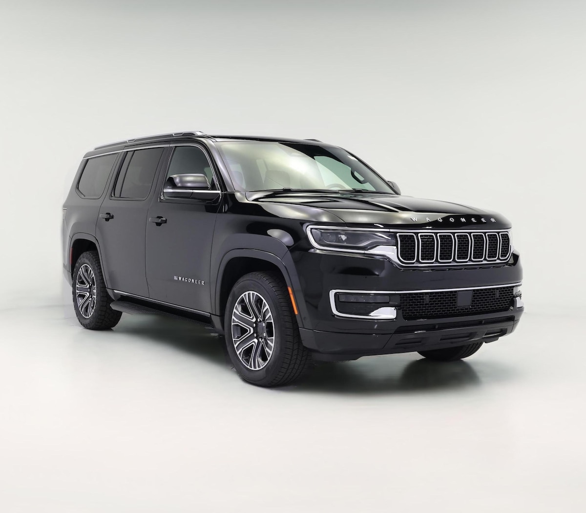 Featured vehicle