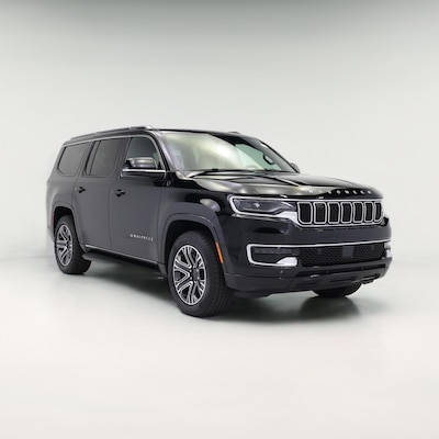 2024 Jeep Wagoneer