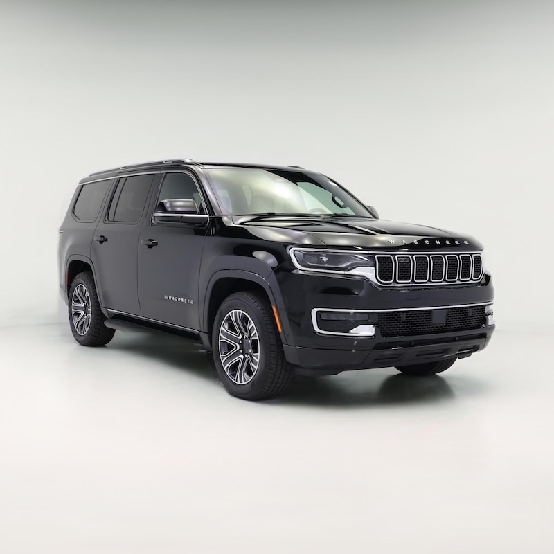 2024 Jeep Wagoneer