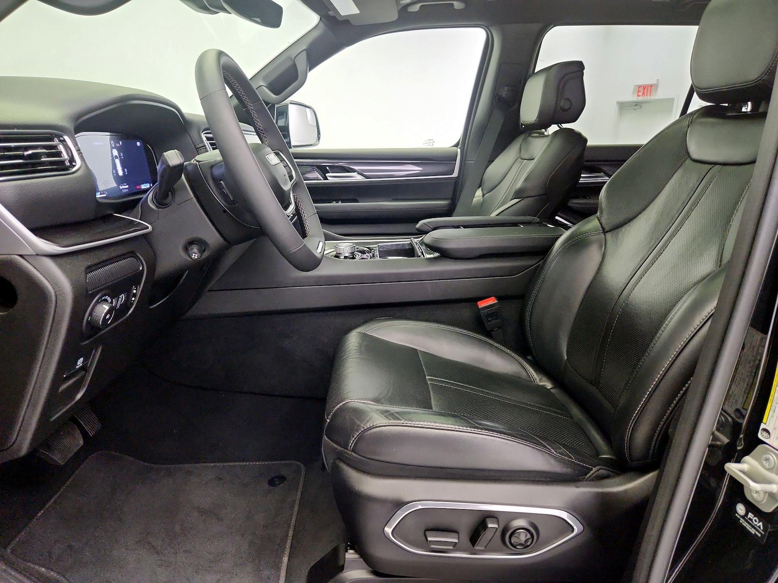 Front Seat Heaters