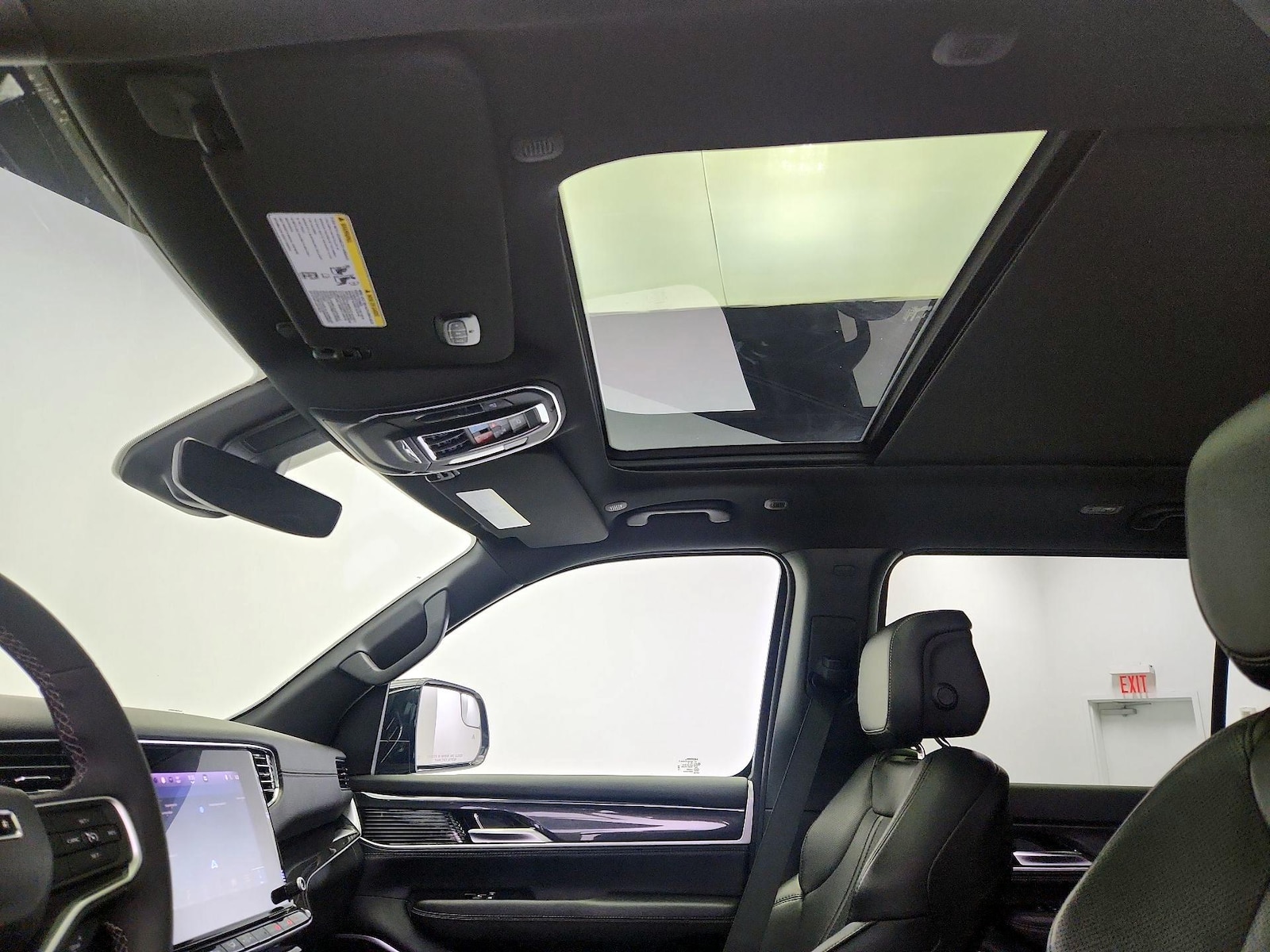 Panoramic Sunroof