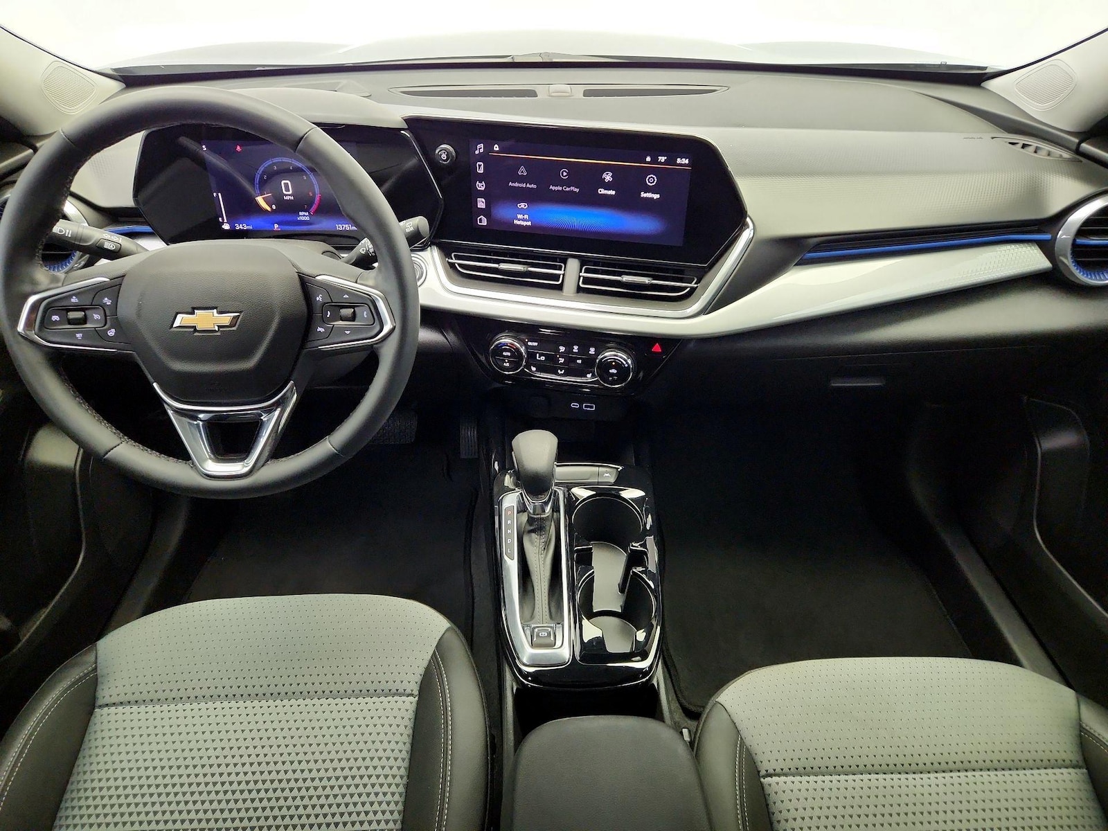 Apple CarPlay® & Android Auto™