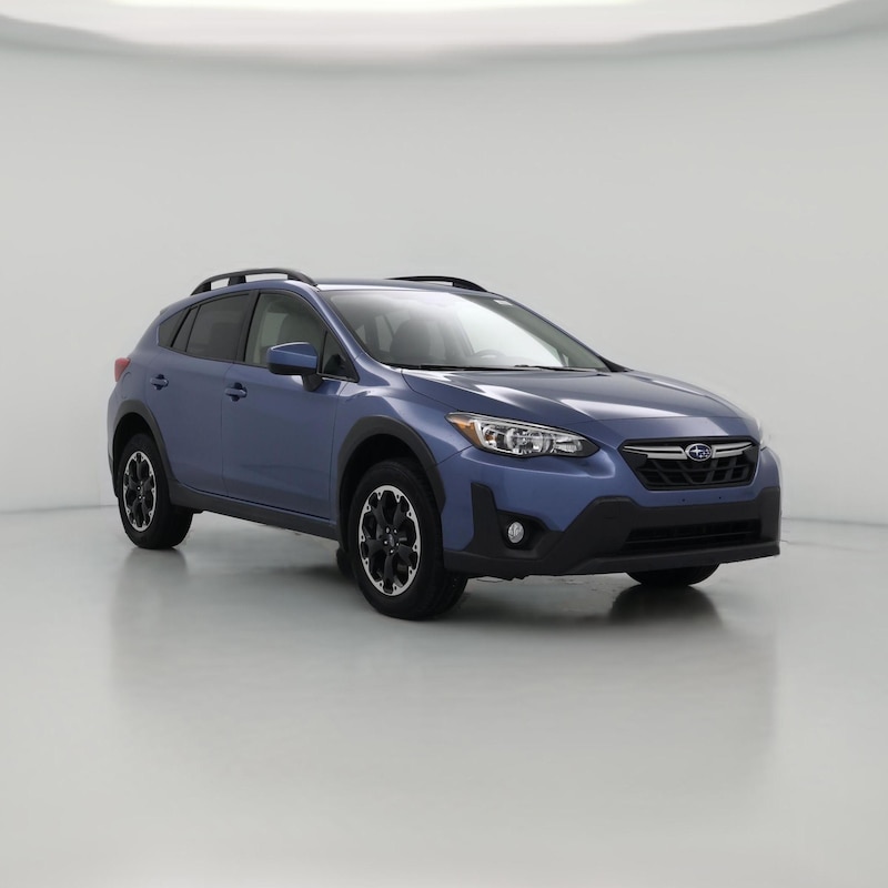 2022 Subaru Crosstrek Premium