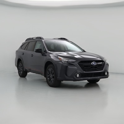 2023 Subaru Outback Onyx Edition XT