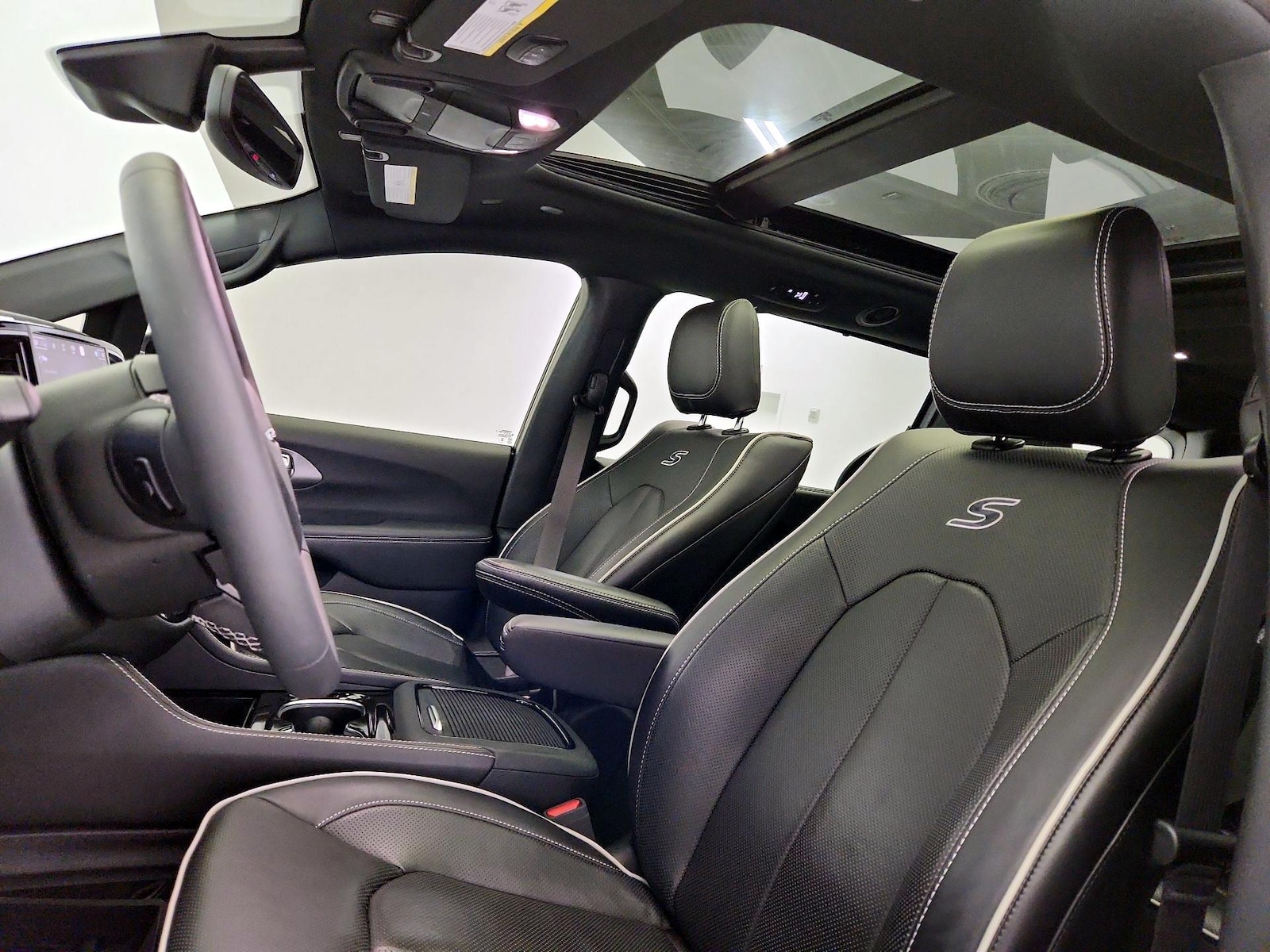 Panoramic Sunroof