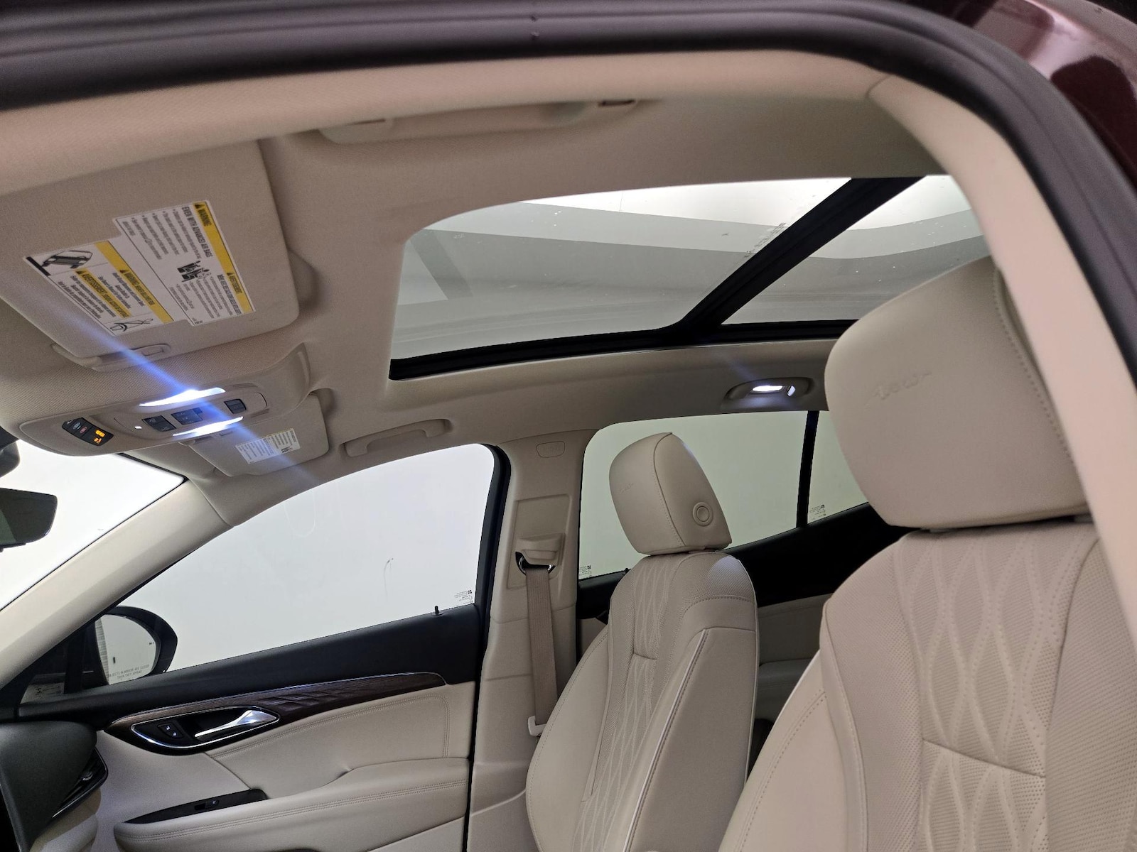 Panoramic Sunroof