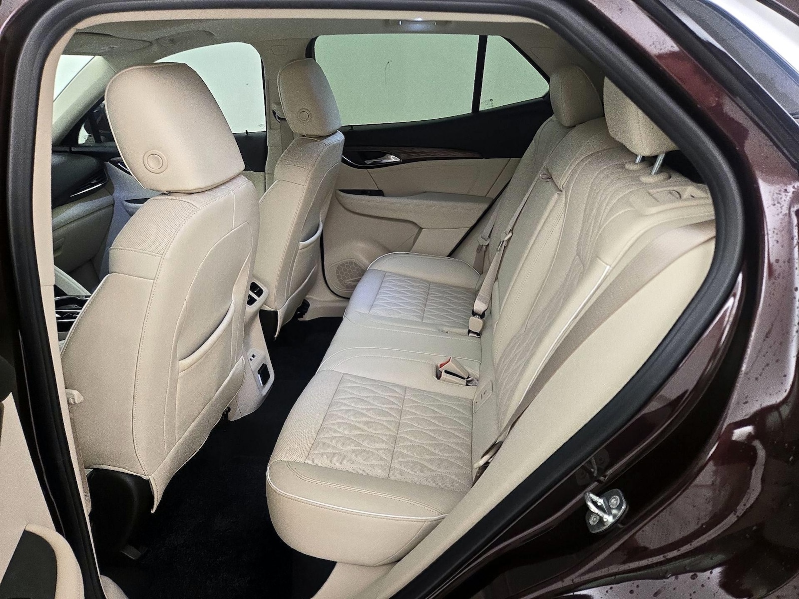 Rear Seat Heaters