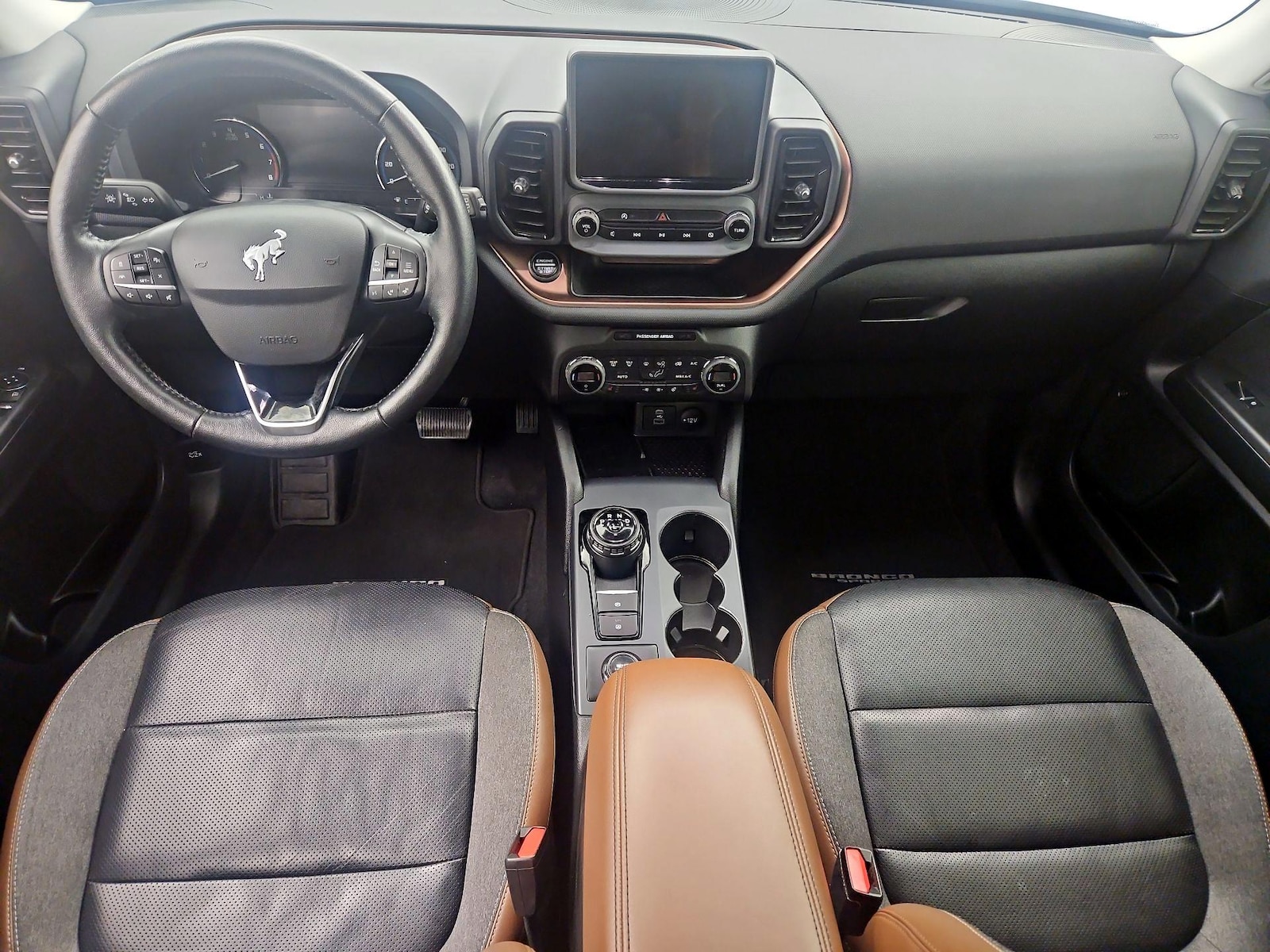 Apple CarPlay® & Android Auto™