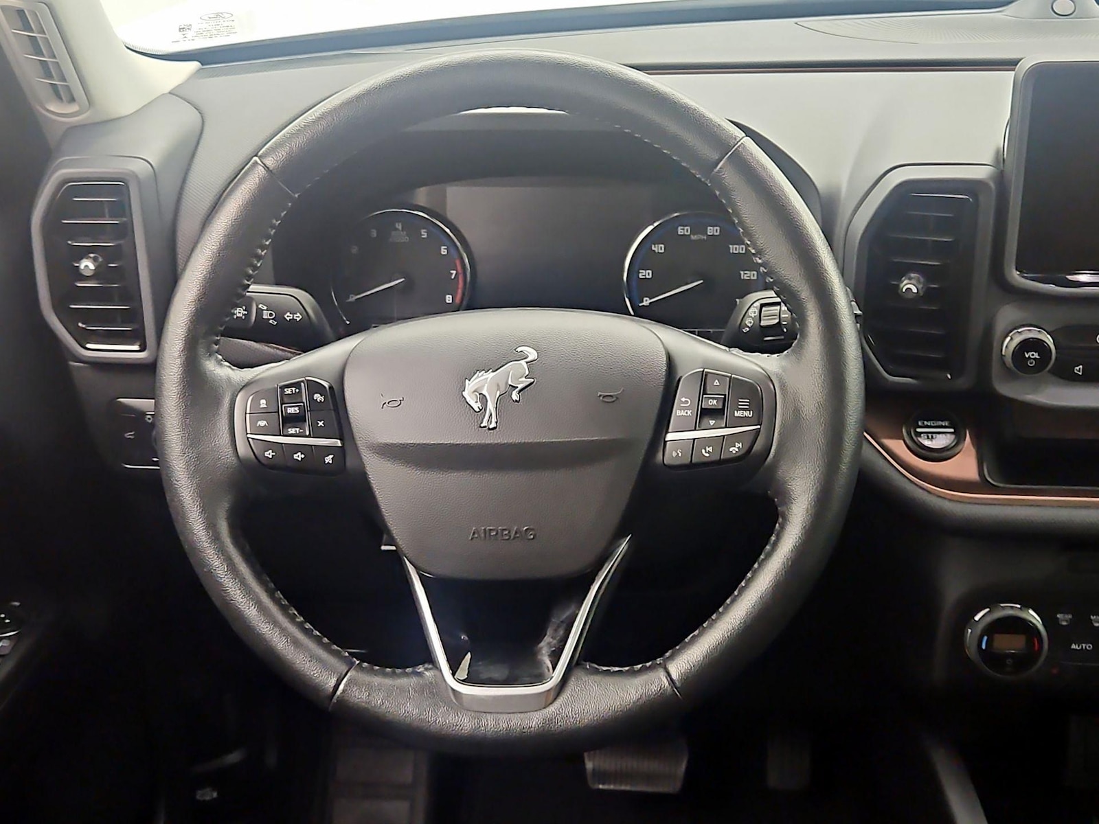 Lane Departure Warning