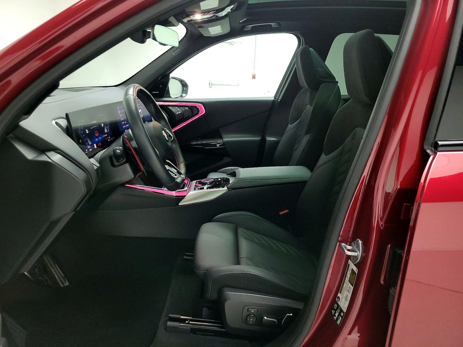 Front Seat Heaters