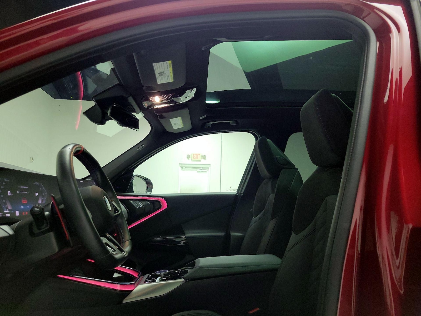 Skylight(s) & Overhead Airbags