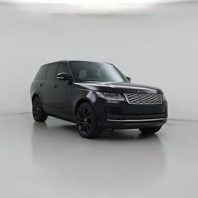 2019 Land Rover Range Rover Supercharged