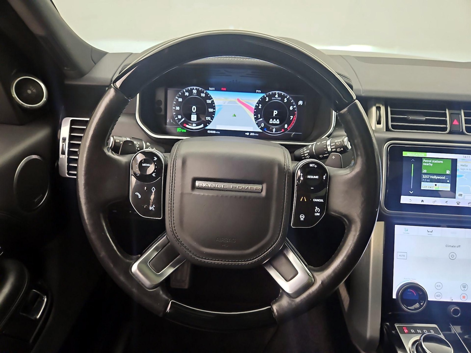 Automated Cruise Control