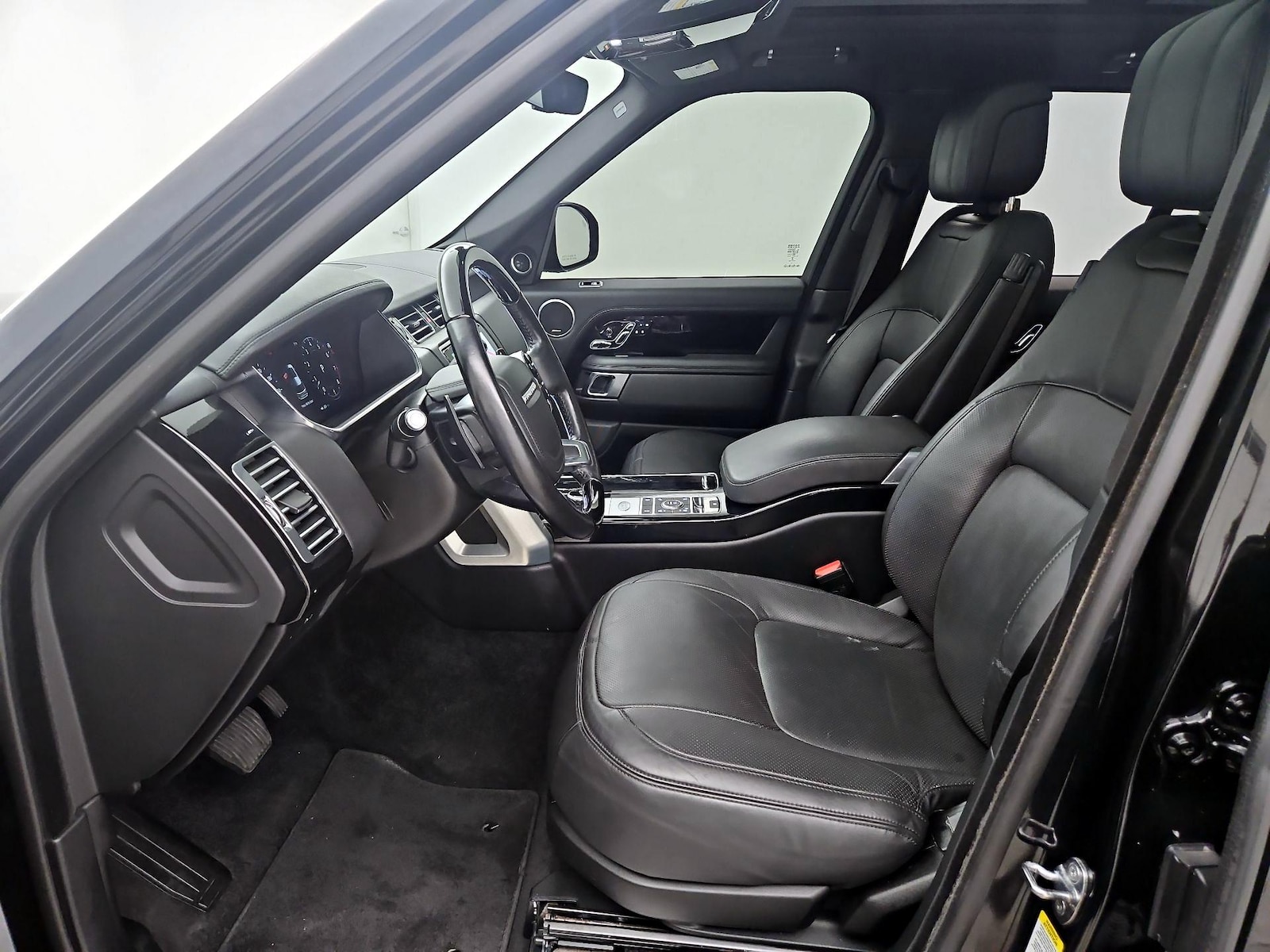 Front Seat Heaters