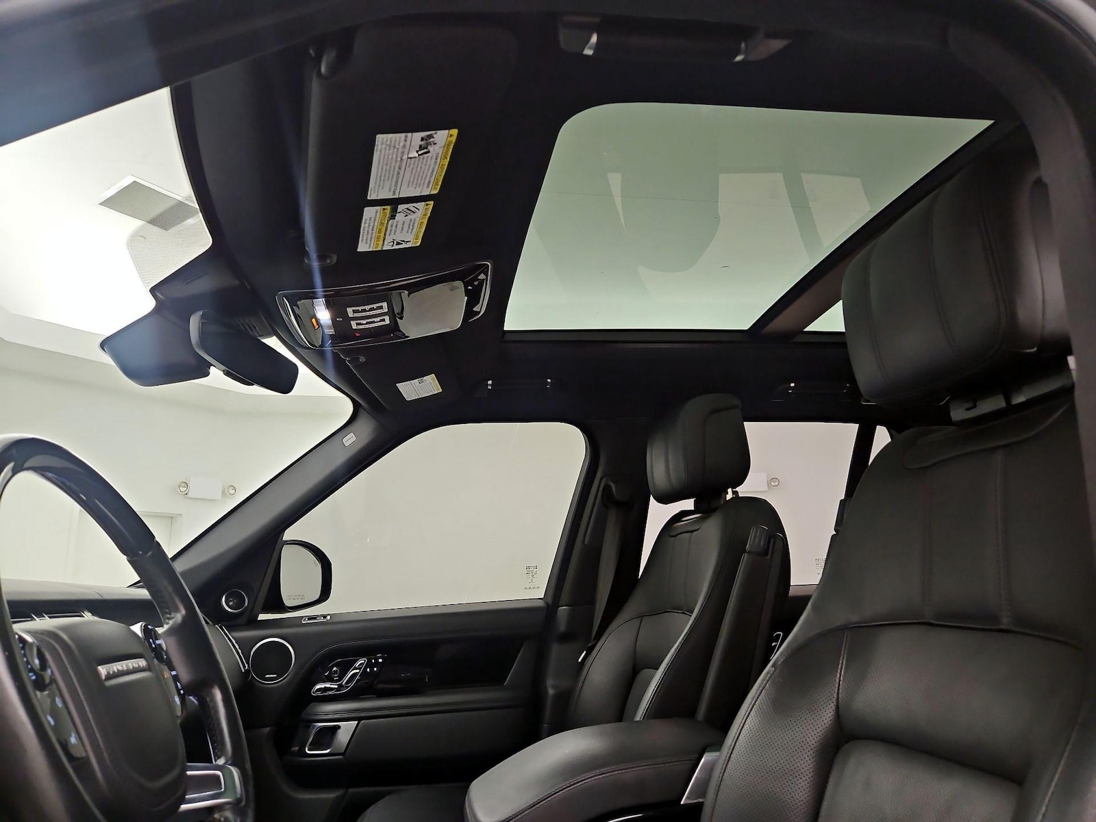 Panoramic Sunroof