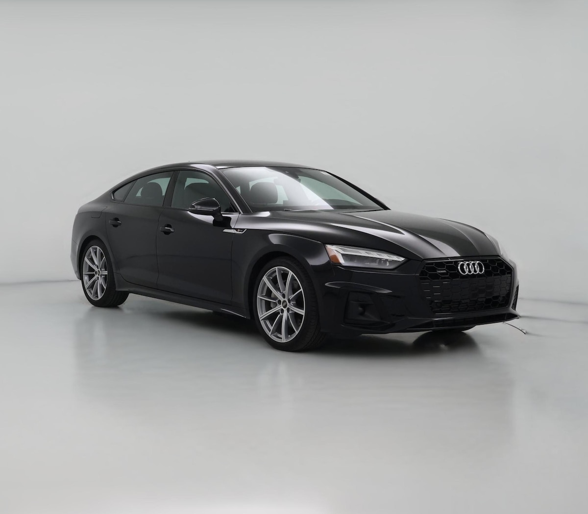 Featured vehicle