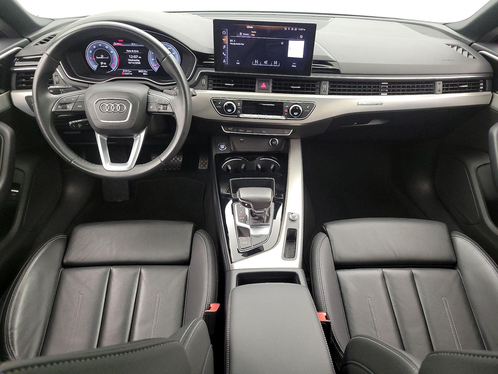 Apple CarPlay® & Android Auto™