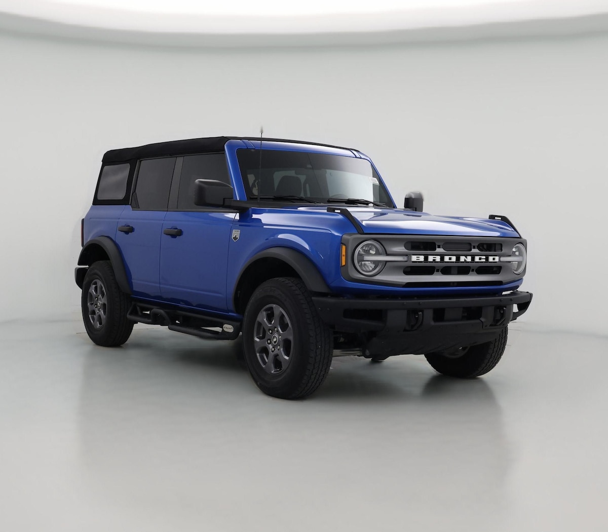 Featured vehicle