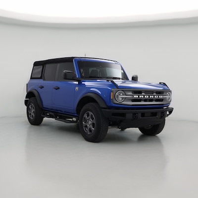 Recommended categories heading image of the selected vehicle