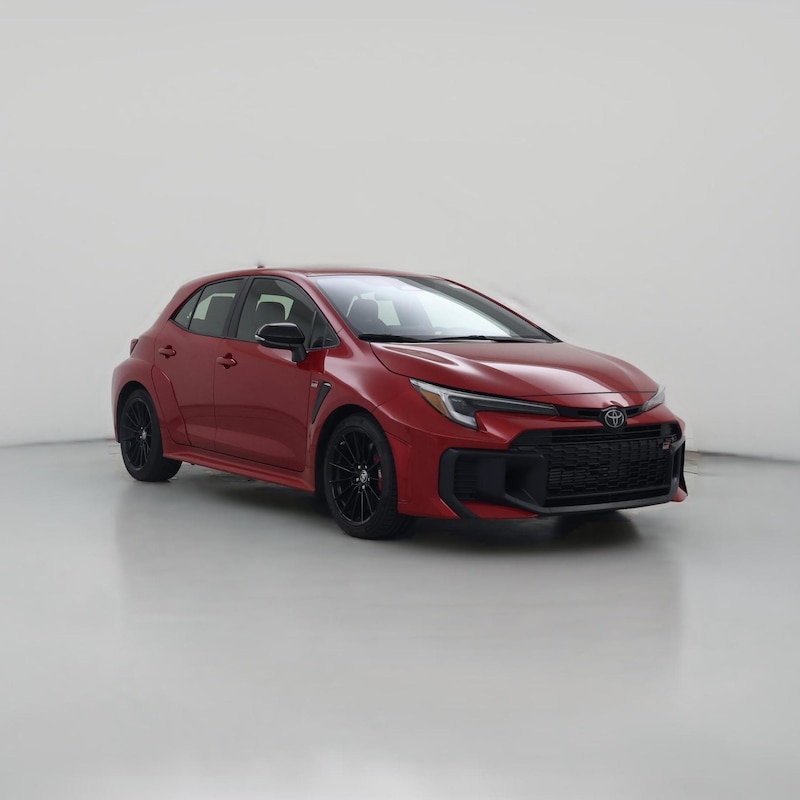 2025 Toyota GR Corolla Core