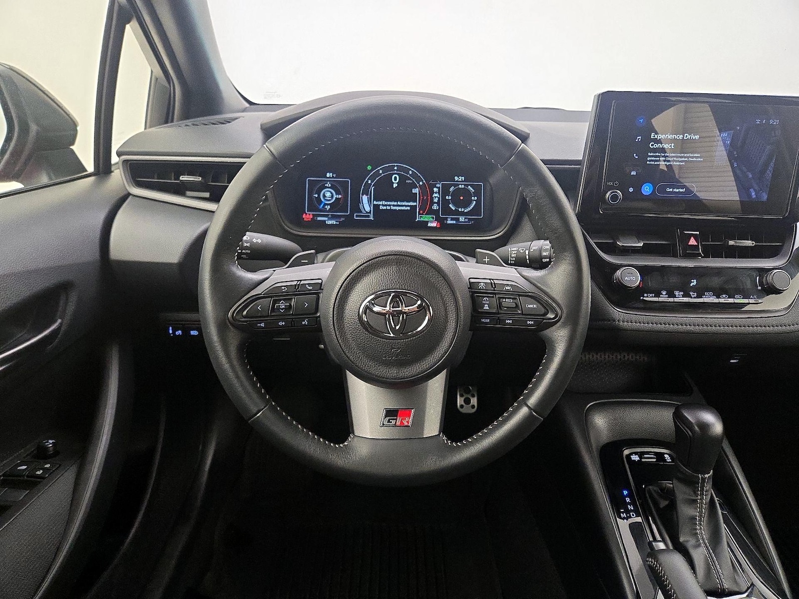 Automated Cruise Control