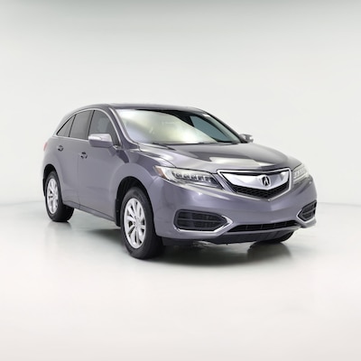2017 Acura RDX