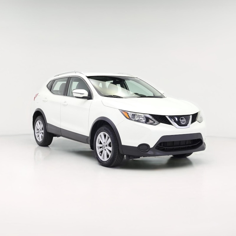 2019 Nissan Rogue Sport SV