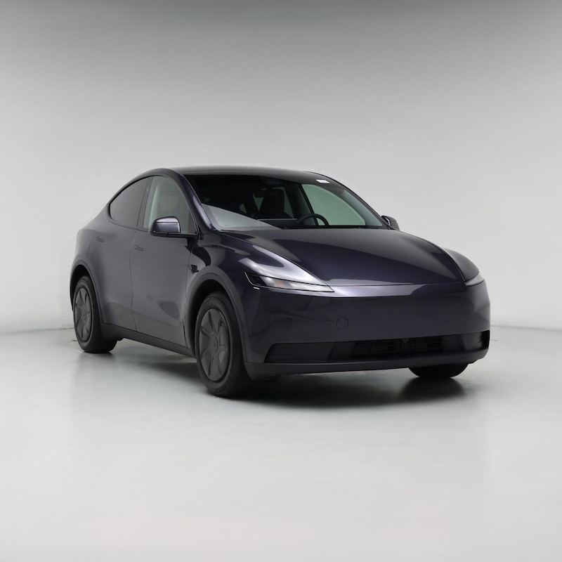 2026 Tesla Model Y Standard