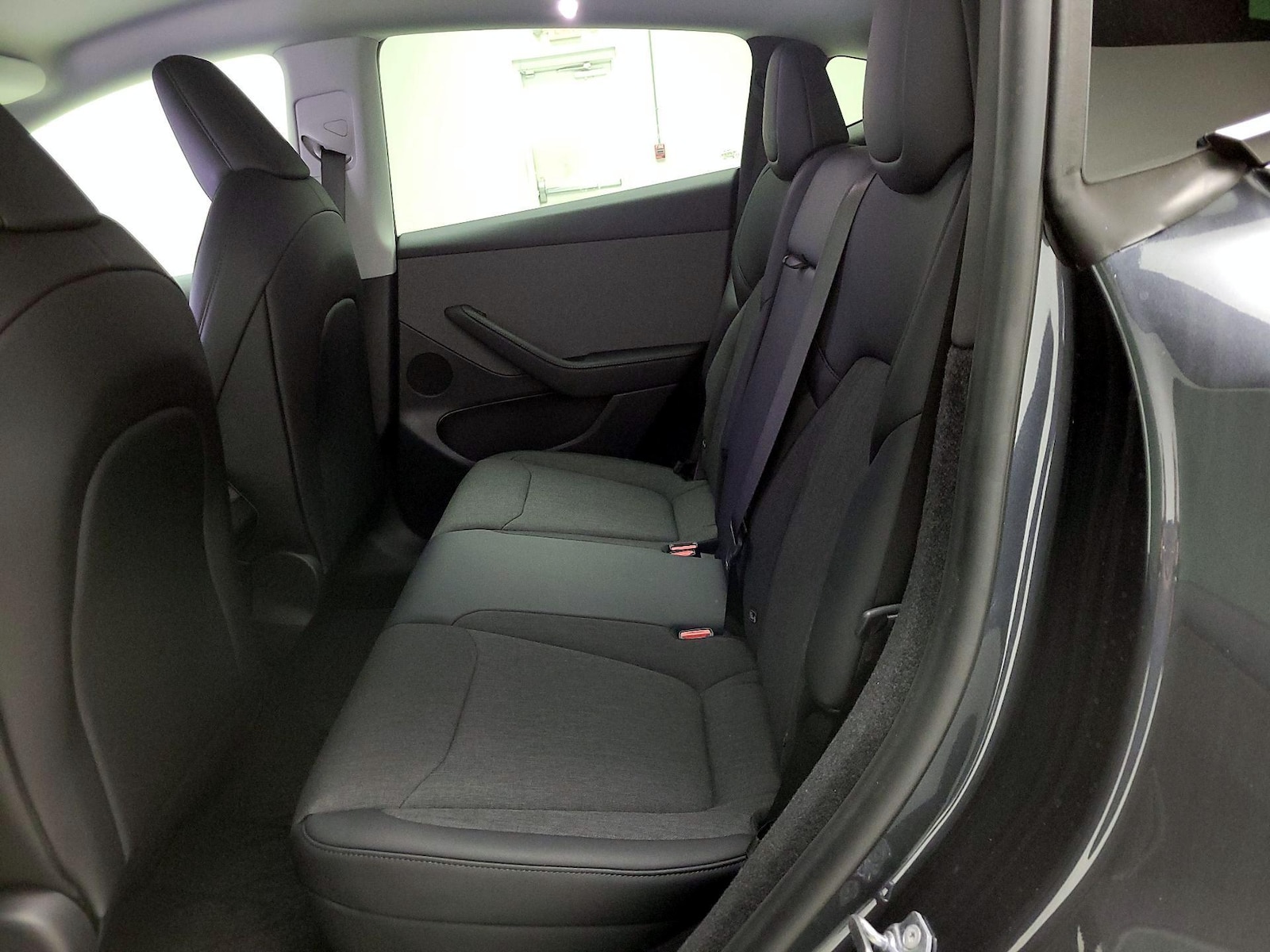 Rear Air Conditioning