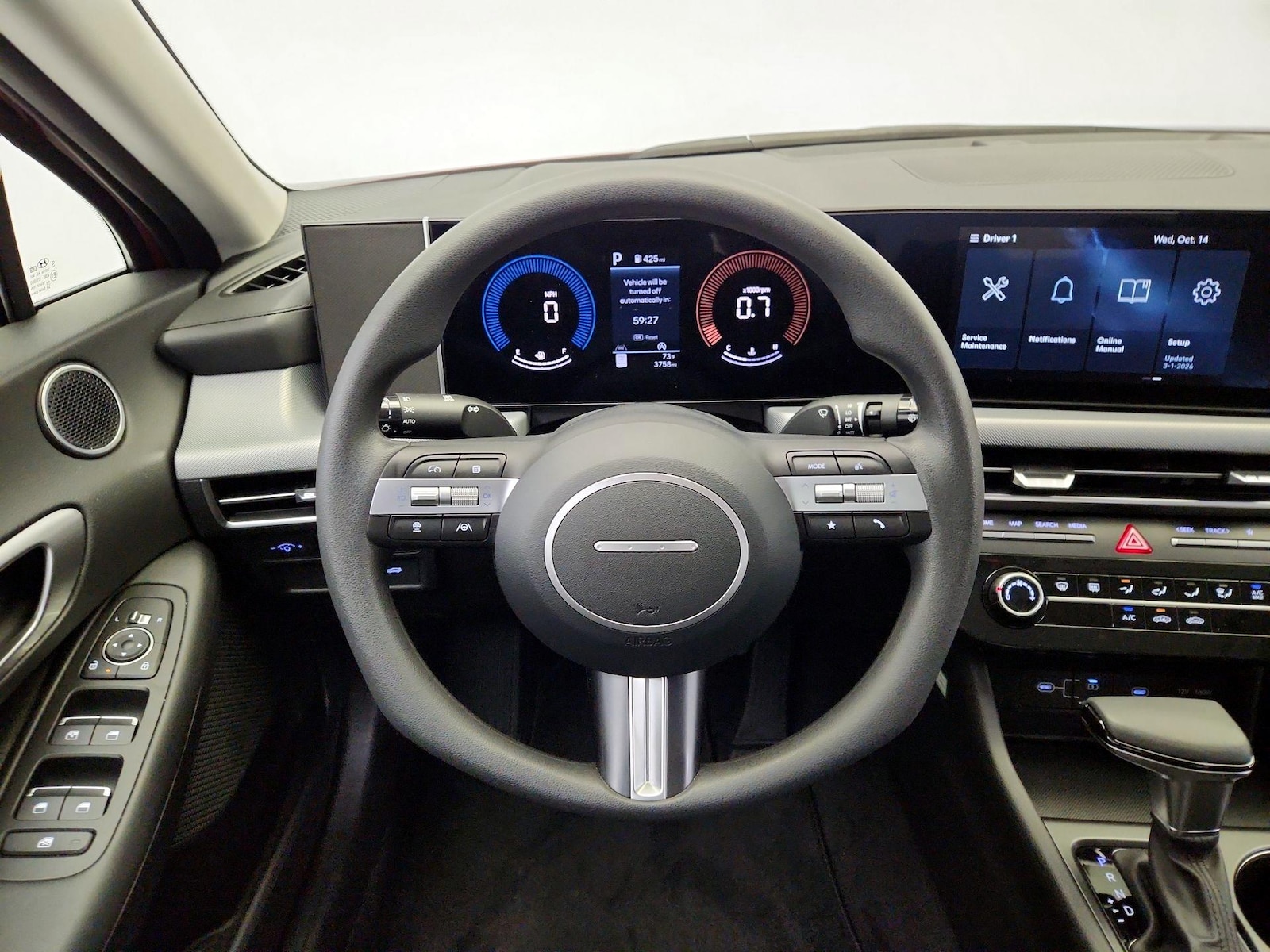 Automated Cruise Control
