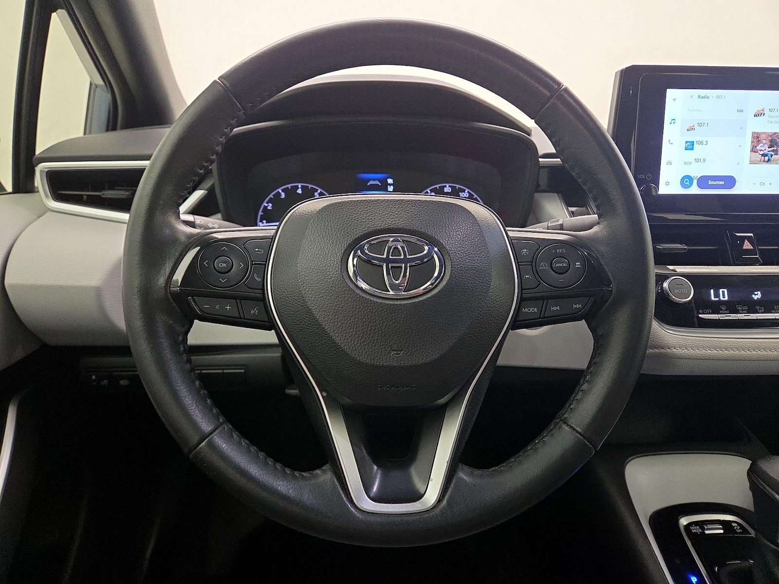 Automated Cruise Control