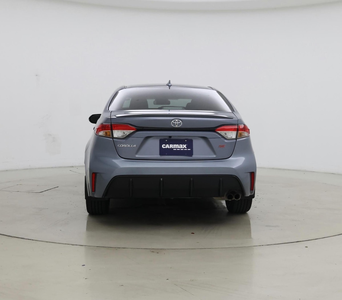 Rear
