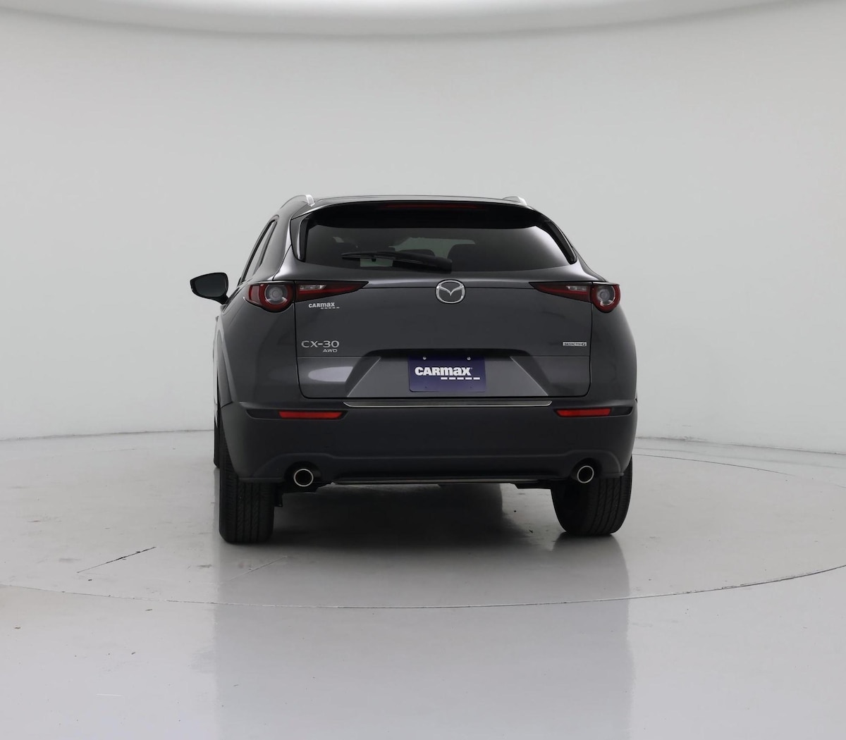 Rear