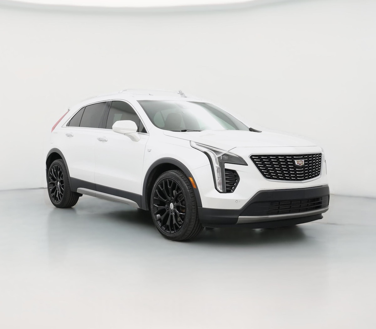 Featured vehicle