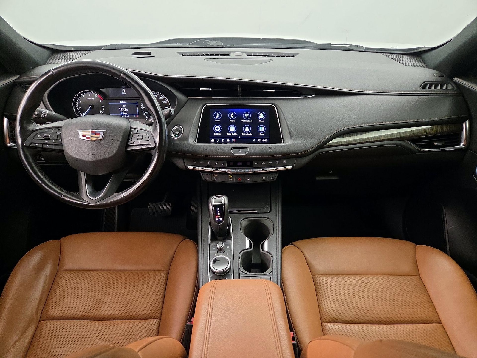 Apple CarPlay® & Android Auto™