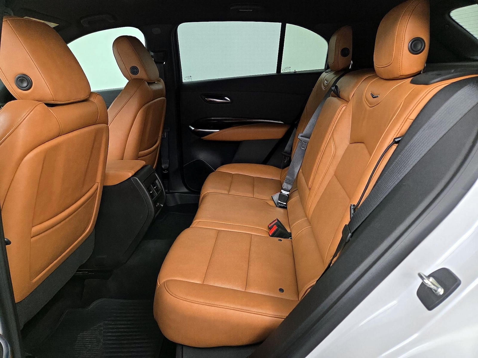 Rear Seat Heaters