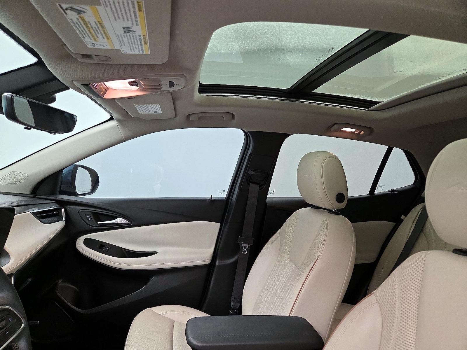 Panoramic Sunroof
