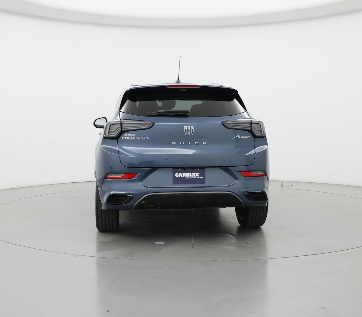 Rear