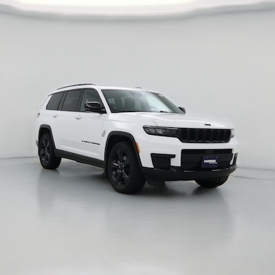 2021 Jeep Grand Cherokee L Altitude