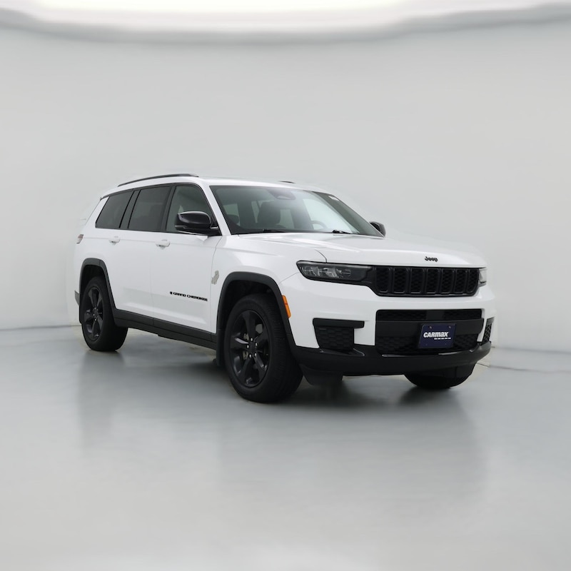 2021 Jeep Grand Cherokee L Altitude
