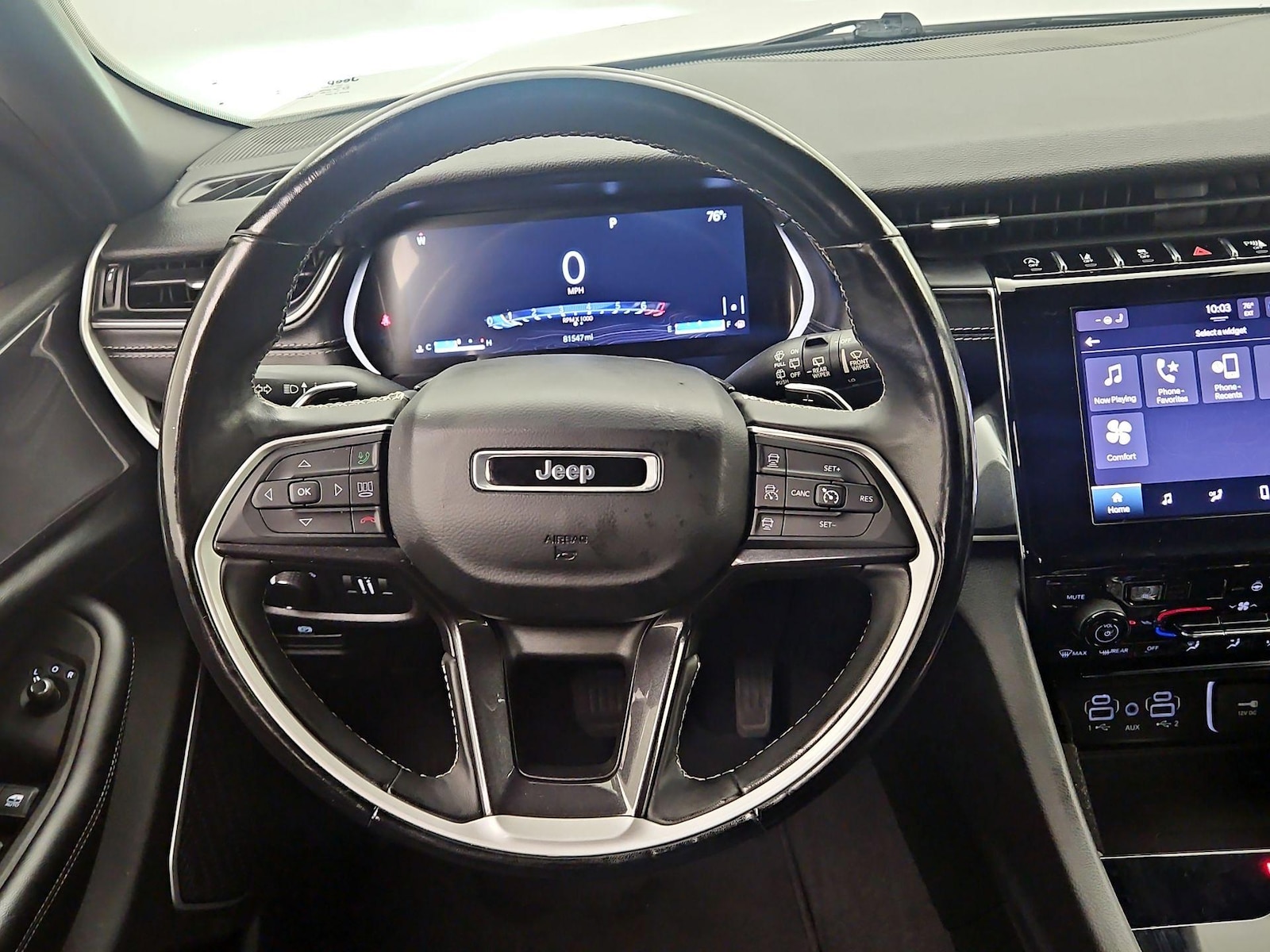 Automated Cruise Control