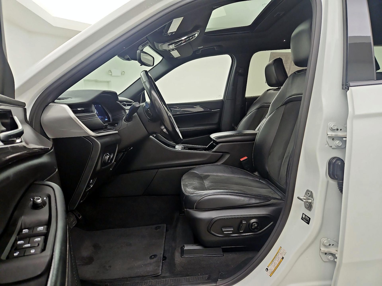 Front Seat Heaters