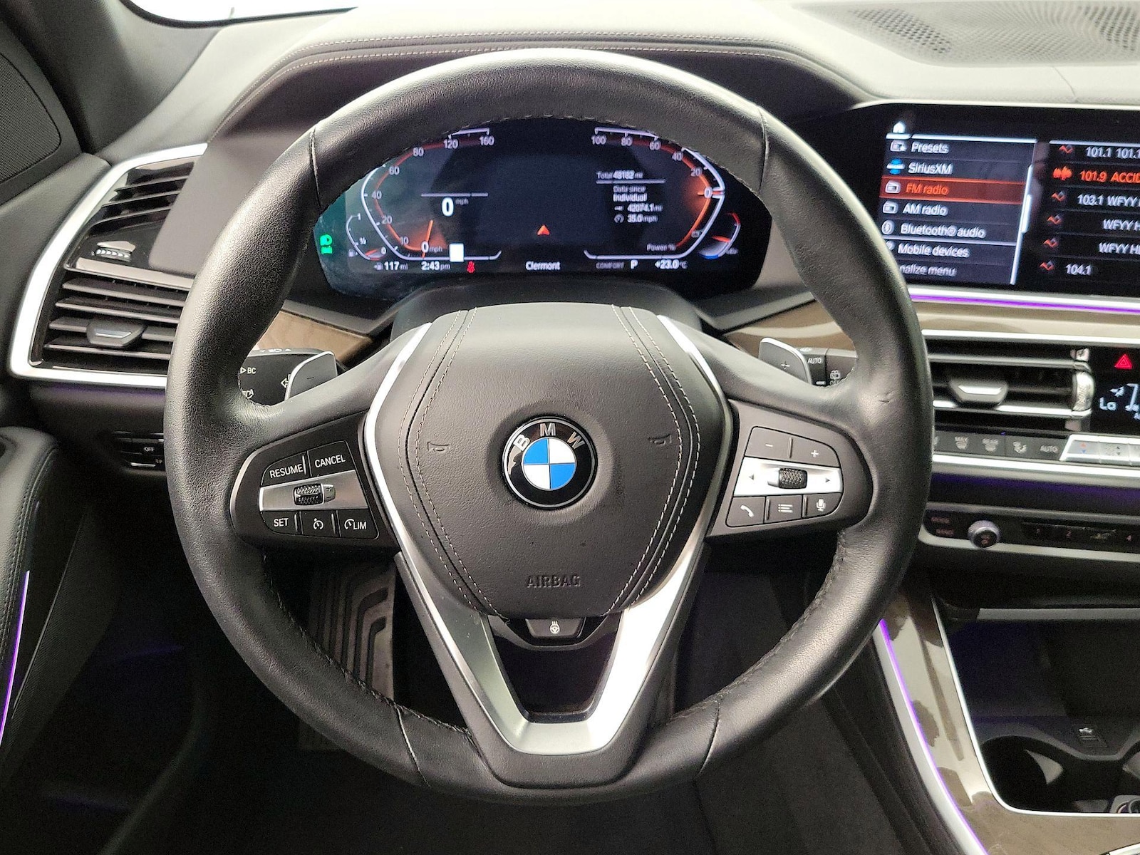 Lane Departure Warning