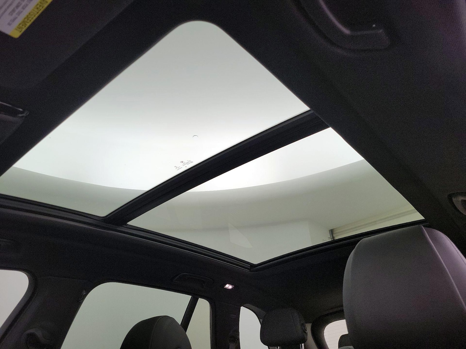 Panoramic Sunroof