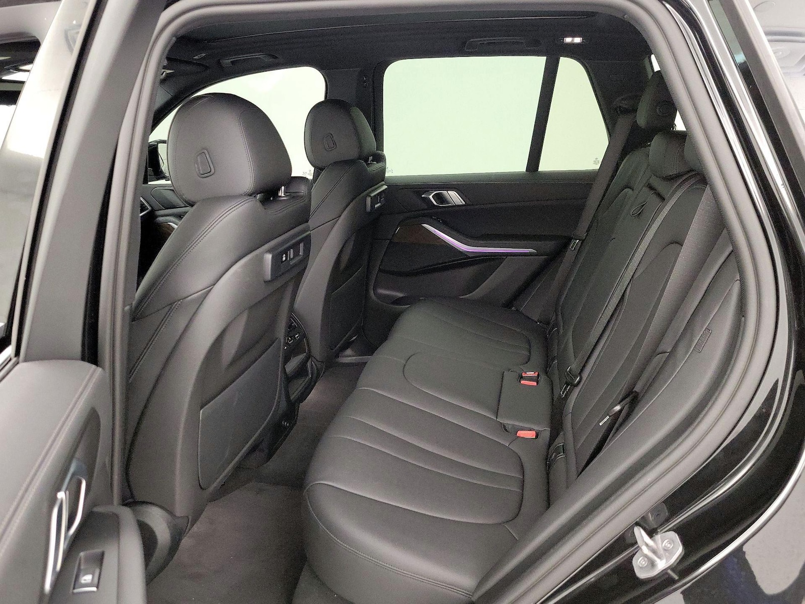 Rear Air Conditioning