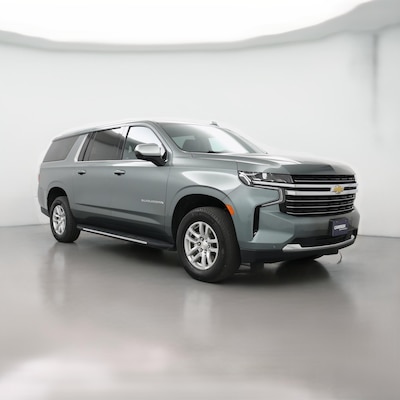 2024 Chevrolet Suburban 1500 LT