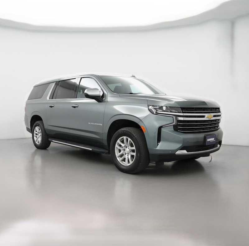 2024 Chevrolet Suburban 1500 LT