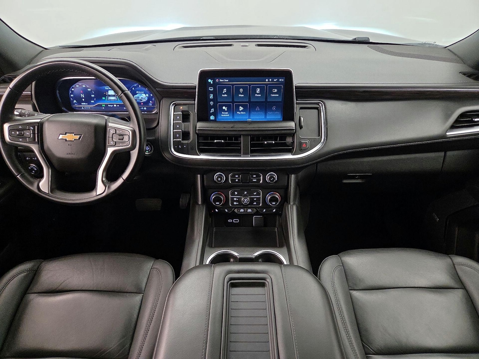 Apple CarPlay® & Android Auto™