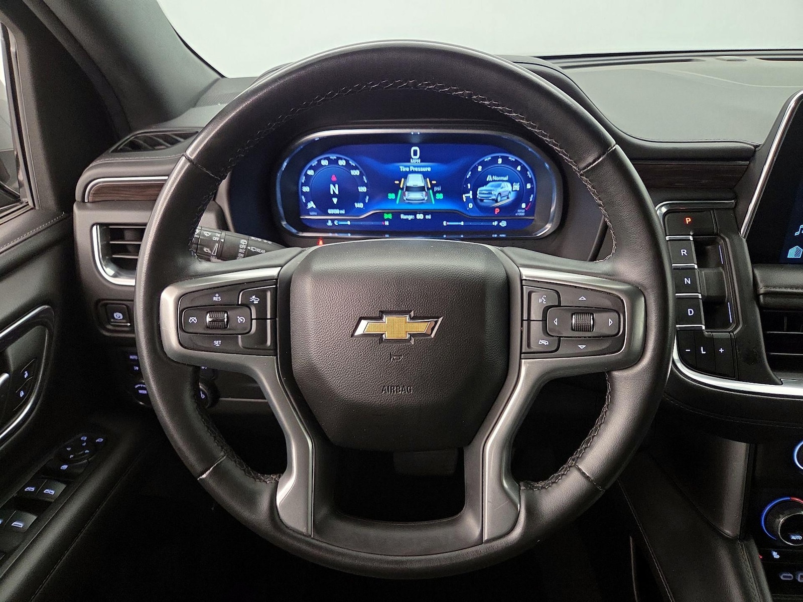 Lane Departure Warning
