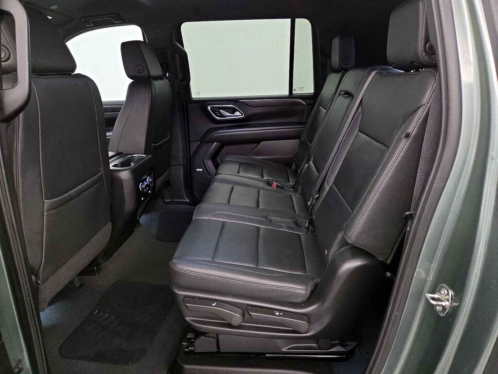Rear Air Conditioning